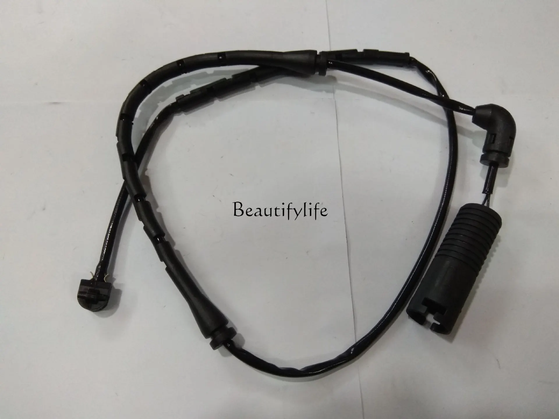 Auto parts Rear brake pad Wear sensor Brake sensing line 34351165580
Auto parts Rear brake pad Wear sensor Brake sensing line 34351165580