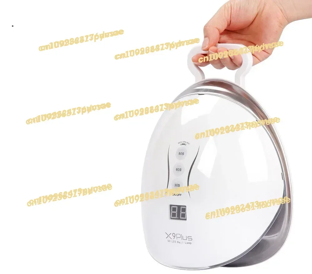 In Stock UV Led Gel Polish Curing Lamp Portable Nail Curing Dryer Lamp 48w for All Gel System
In Stock UV Led Gel Polish Curing Lamp Portable Nail Curing Dryer Lamp 48w for All Gel System