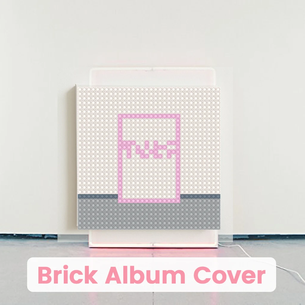 Band t-The 1975 Album Cover Building Blocks Brick Pixel Mosaic Art Album Wall Picture Home Living Room Pop Music Gift
Band t-The 1975 Album Cover Building Blocks Brick Pixel Mosaic Art Album Wall Picture Home Living Room Pop Music Gift