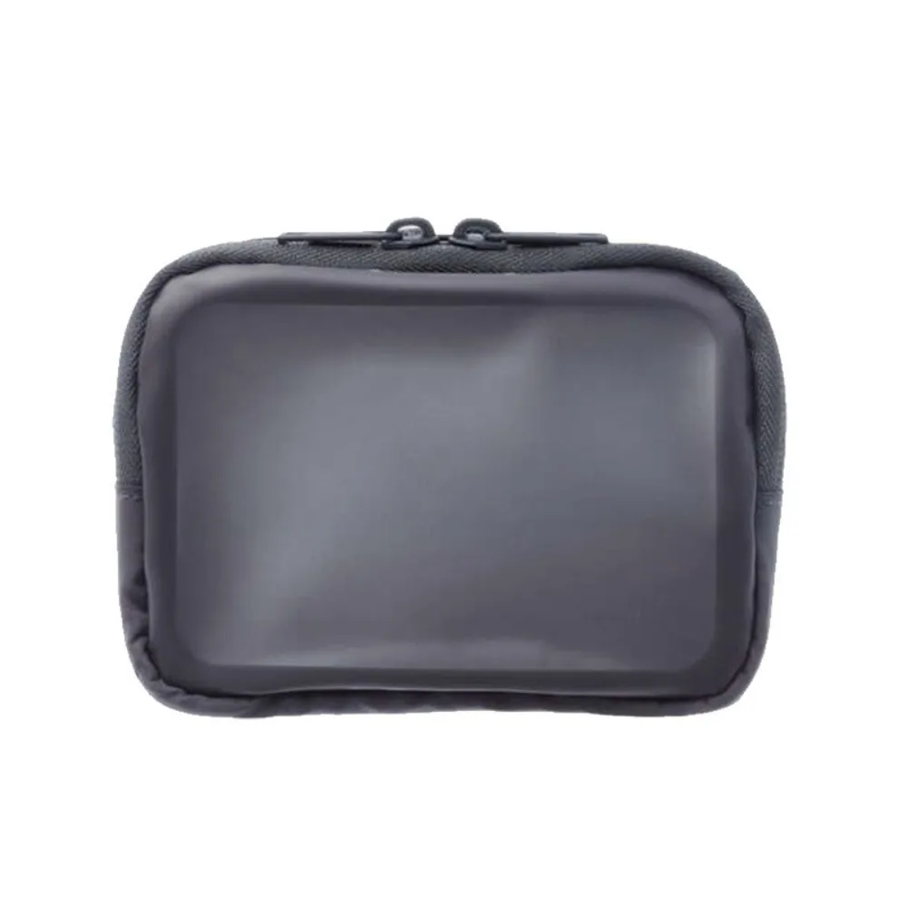 1/2/3 Compartment Travel Tech Pouch Waterproof Transparent Transparent Makeup Bag Shockproof Portable Digital Accessories Case
1/2/3 Compartment Travel Tech Pouch Waterproof Transparent Transparent Makeup Bag Shockproof Portable Digital Accessories Case