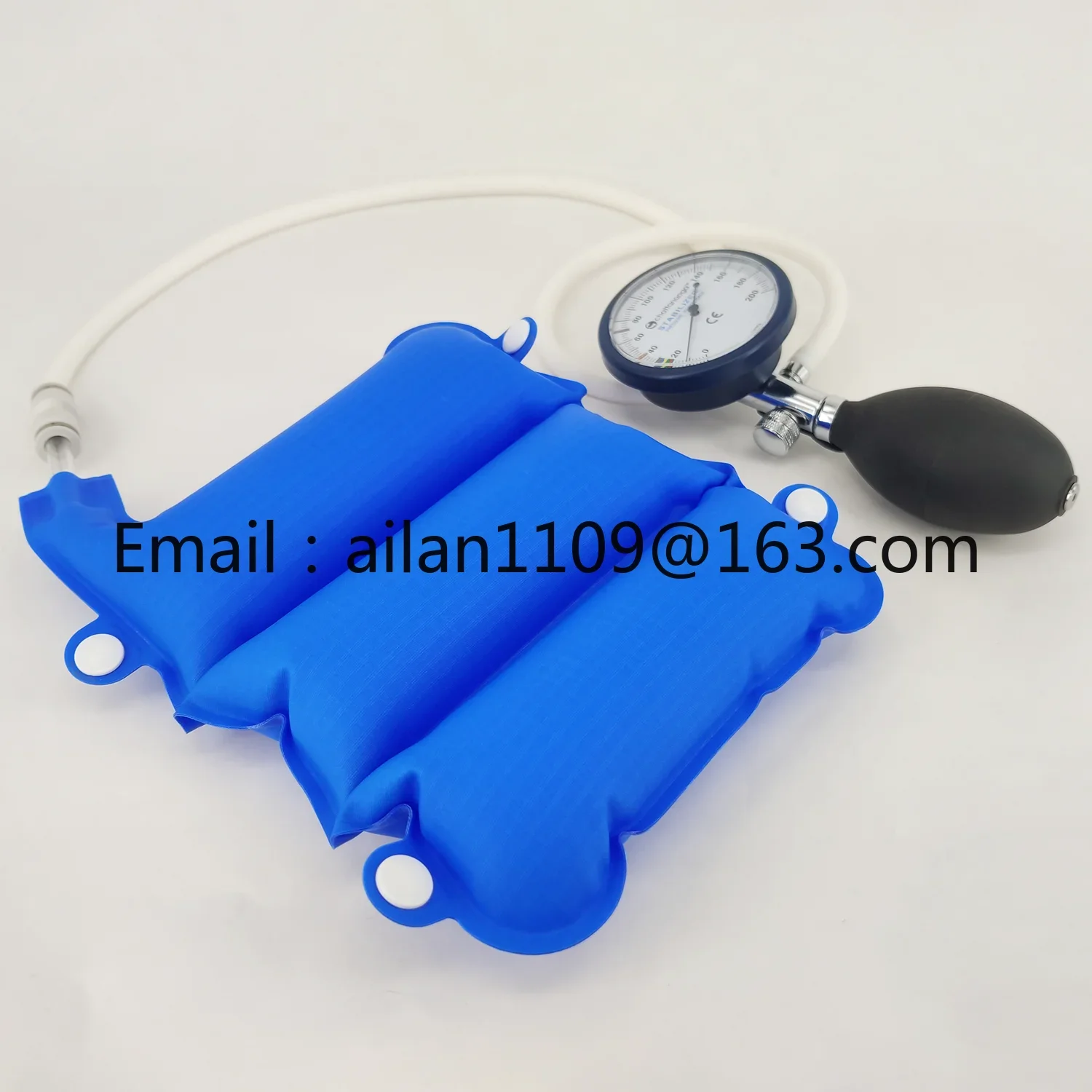 Stabilizer Pressure Biofeedback with Upgraded Bladder Material for Excellent Touch and Strength
Stabilizer Pressure Biofeedback with Upgraded Bladder Material for Excellent Touch and Strength