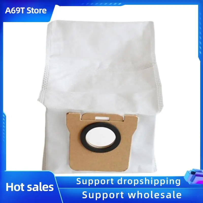 A69T For Jonr P20 Pro Self Emptying Robot Vacuum Side Brush Rag Dust Bag Enhanced Cleaning Efficiency Long Lasting Spare Accesso
A69T For Jonr P20 Pro Self Emptying Robot Vacuum Side Brush Rag Dust Bag Enhanced Cleaning Efficiency Long Lasting Spare Accesso