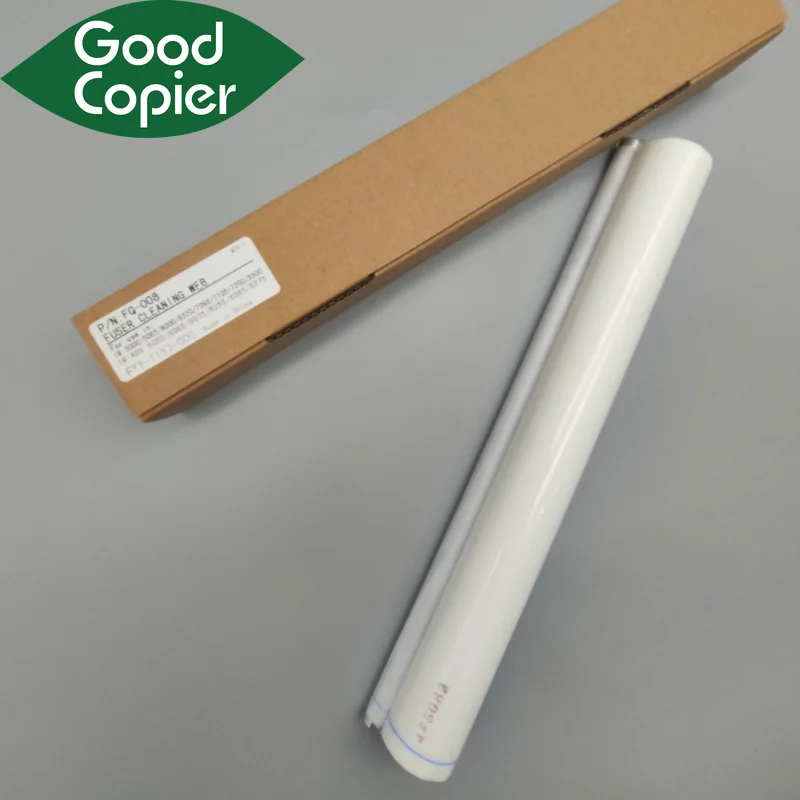 2pcs IR5000 fuser cleaning web roller for Canon IR7105 IR6000 IR7086 IR7095 IR6075 IR6055 IR5570 IR8500 6075 7105 8070 6055 5000
2pcs IR5000 fuser cleaning web roller for Canon IR7105 IR6000 IR7086 IR7095 IR6075 IR6055 IR5570 IR8500 6075 7105 8070 6055 5000