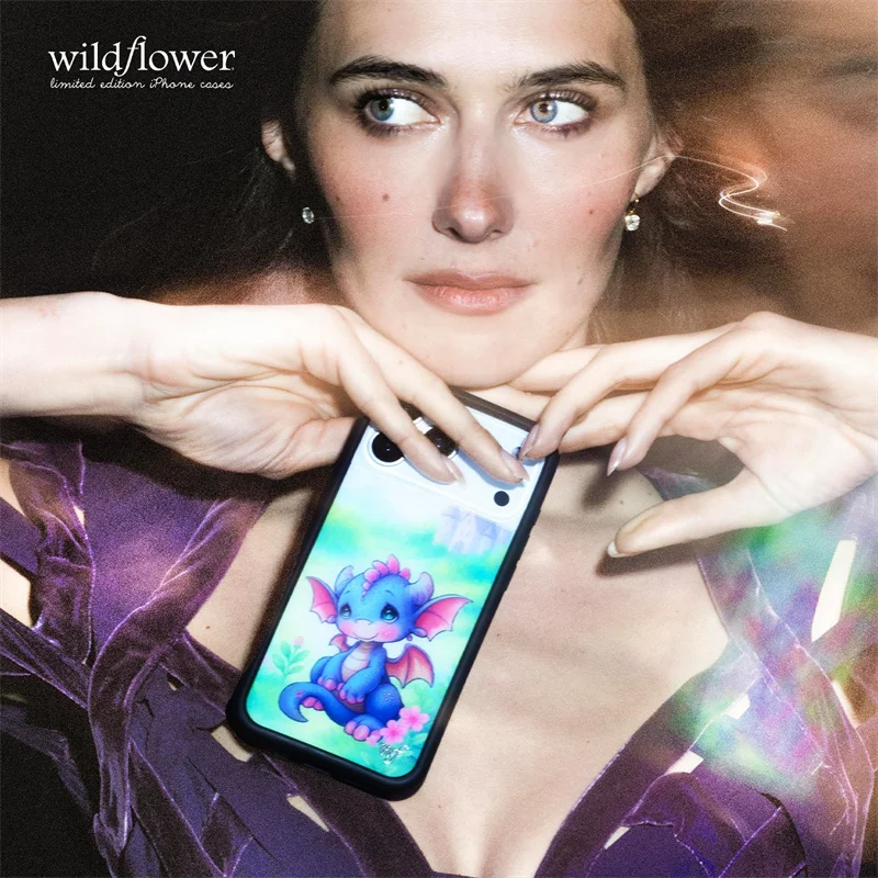 2026 Wildflower Dragon Dreams New phone Case For iPhone 17 15 16 14 13 12 Pro Max Plus Cartoon castle Dragon Baby Back Cover
2026 Wildflower Dragon Dreams New phone Case For iPhone 17 15 16 14 13 12 Pro Max Plus Cartoon castle Dragon Baby Back Cover