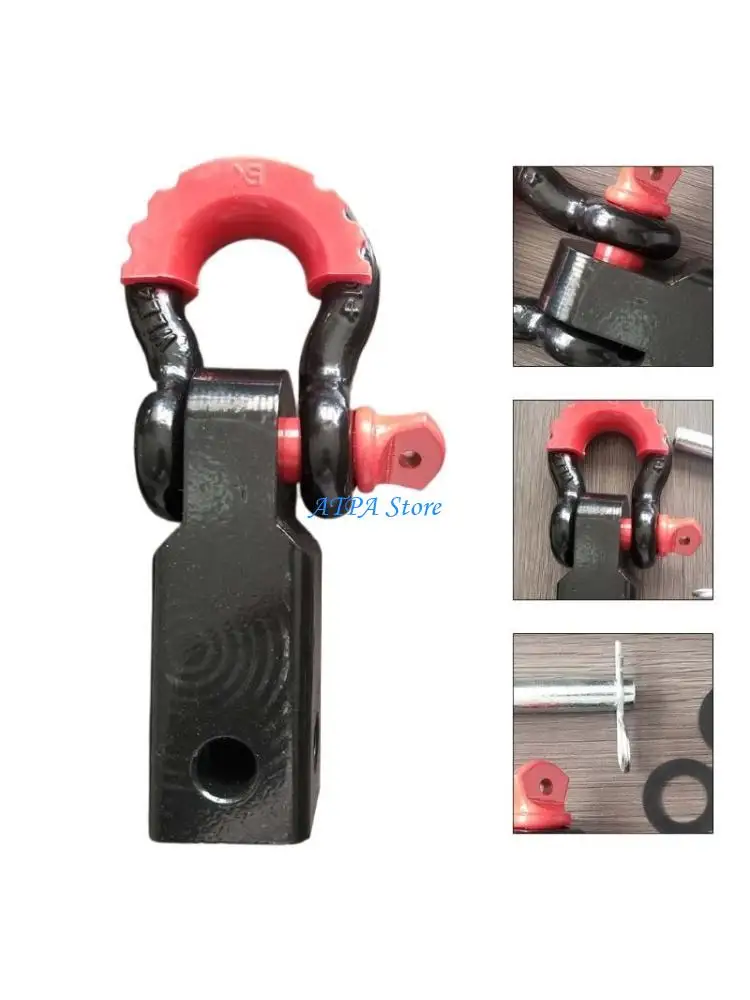 U13C Heavy Duty Towing Hitch Receivers for Trailer Vehicle Recovery Hitch Receiver Never Rust Receiver Shackle Bracket
U13C Heavy Duty Towing Hitch Receivers for Trailer Vehicle Recovery Hitch Receiver Never Rust Receiver Shackle Bracket