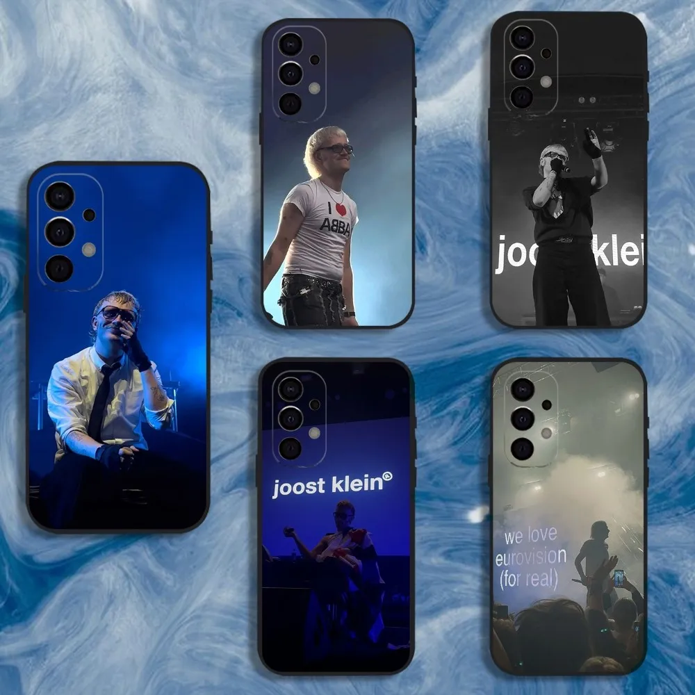 Singer J-Joost Klein Europapa Phone Case For Samsung S25,S24,S21,S22,S23,S30,Ultra,S20,Plus,Fe,Lite,Note,10,9,5G Black Cover
Singer J-Joost Klein Europapa Phone Case For Samsung S25,S24,S21,S22,S23,S30,Ultra,S20,Plus,Fe,Lite,Note,10,9,5G Black Cover