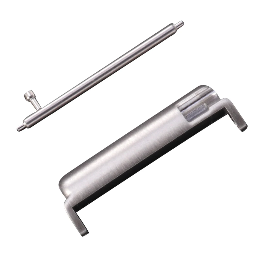Watch Band Repair Tool Strap Connector Link Remover Spring Bar Adapter Stainless Steel Durability Repair Parts Accessories
Watch Band Repair Tool Strap Connector Link Remover Spring Bar Adapter Stainless Steel Durability Repair Parts Accessories