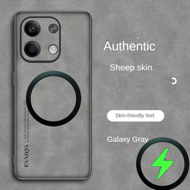 Чехол для телефона из овечьей кожи с магнитным кольцом для MOTOrola MOTO G75 G86 Edge 50 60 Fusion X50 Ultra 60 Pro 40 neo Противоударный кожаный чехол
Чехол для телефона из овечьей кожи с магнитным кольцом для MOTOrola MOTO G75 G86 Edge 50 60 Fusion X50 Ultra 60 Pro 40 neo Противоударный кожаный чехол