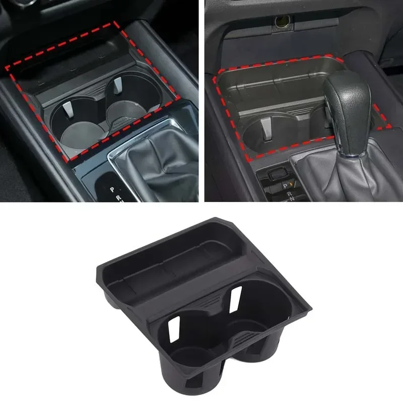 For Mazda CX-50 2023 2024 Center Console Cup Holder Insert TPE Black Car Interior Accessories
For Mazda CX-50 2023 2024 Center Console Cup Holder Insert TPE Black Car Interior Accessories