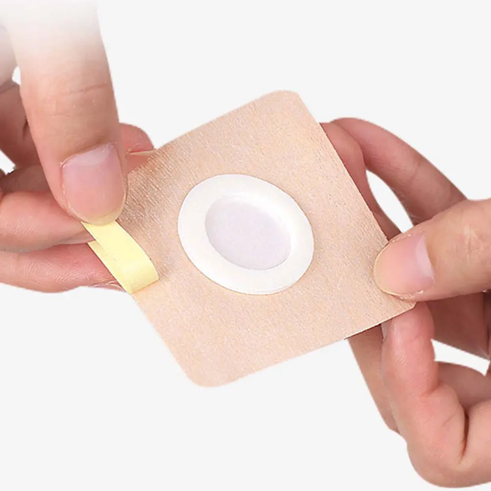 50 Pcs Acupoint Belly Button Blank Sticker Medical Adhesive Foam Pain Relief Skin Friendly Strong Adhesion
50 Pcs Acupoint Belly Button Blank Sticker Medical Adhesive Foam Pain Relief Skin Friendly Strong Adhesion