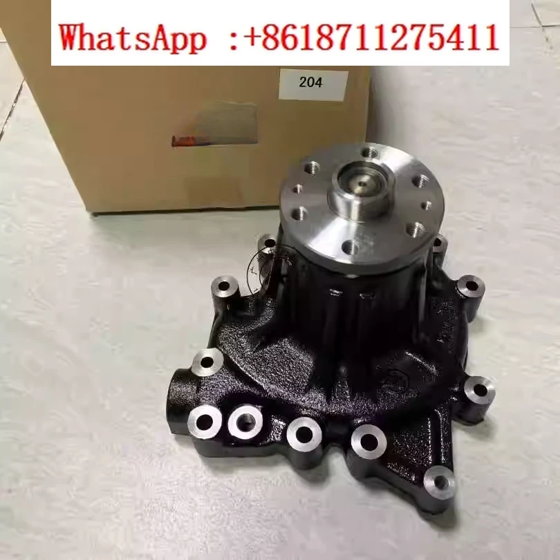 4HK1 Sumitomo 240-6 Новый водяной насос в сборе 5- 87311242 -6 J210-1460S Япония
4HK1 Sumitomo 240-6 Новый водяной насос в сборе 5- 87311242 -6 J210-1460S Япония