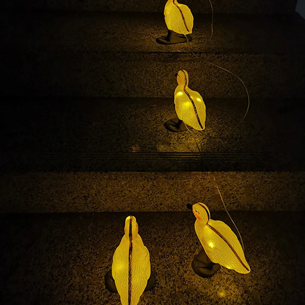 1 Set Solar Powered Led Duck Light Outdoor Waterproof Garden Lamp Automatic Dusk To Dawn For Pathway Lawn Landscape Solar Path
1 Set Solar Powered Led Duck Light Outdoor Waterproof Garden Lamp Automatic Dusk To Dawn For Pathway Lawn Landscape Solar Path
