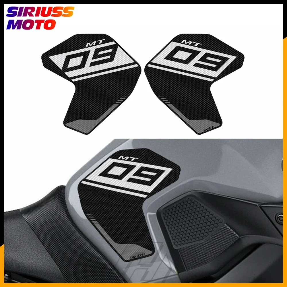 Motorcycle Accessorie Side Tank Pad Protection Knee Grip Mat for Yamaha MT-09 MT09 2013-2020
Motorcycle Accessorie Side Tank Pad Protection Knee Grip Mat for Yamaha MT-09 MT09 2013-2020