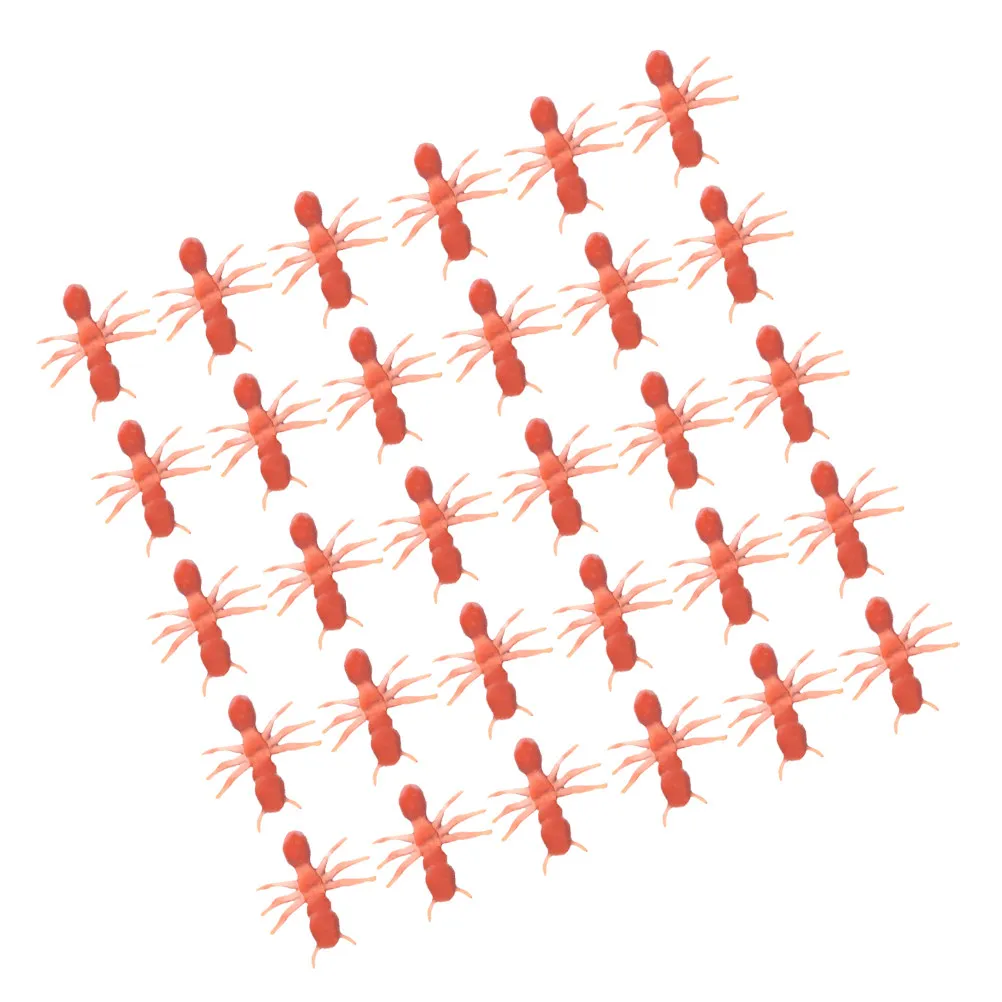 100 шт. пластиковых муляжей муравьев для Хэллоуина, реалистичные, пугающие, для розыгрышей, многоразовые украшения, реквизит для создания жуткой атмосферы вечеринки
100 шт. пластиковых муляжей муравьев для Хэллоуина, реалистичные, пугающие, для розыгрышей, многоразовые украшения, реквизит для создания жуткой атмосферы вечеринки