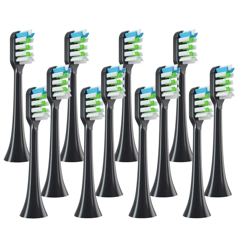 12pcs for SOOCAS X3/X3U/X5 Replacement Toothbrush Heads Clean Tooth Brush Heads Sonic Electric Toothbrush Soft Bristle Nozzles
12pcs for SOOCAS X3/X3U/X5 Replacement Toothbrush Heads Clean Tooth Brush Heads Sonic Electric Toothbrush Soft Bristle Nozzles