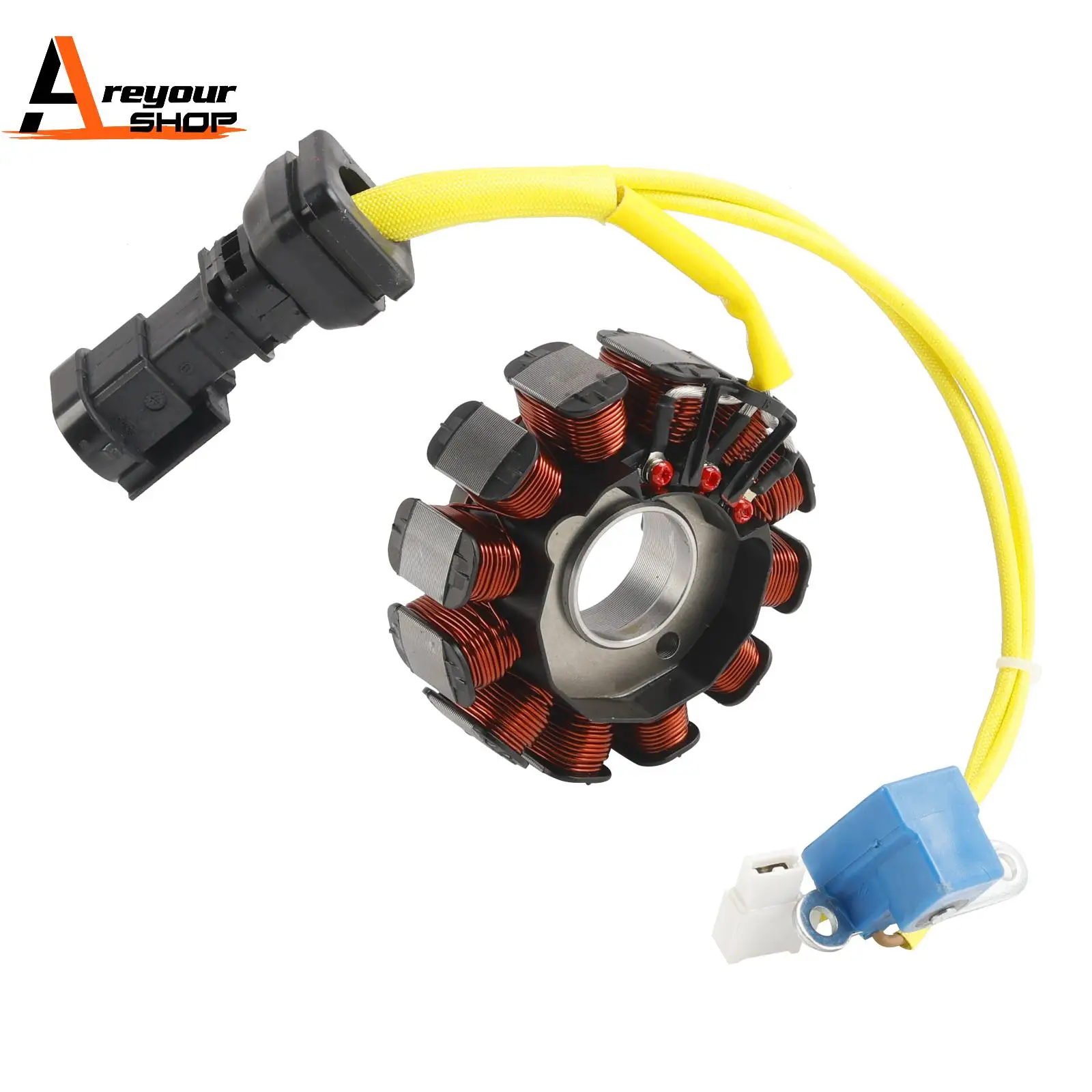 Статор Магнето для Aprilia Atlantic Mojito Sportcity 125 150 Scarabeo 200 1999-2012 гг.
Статор Магнето для Aprilia Atlantic Mojito Sportcity 125 150 Scarabeo 200 1999-2012 гг.