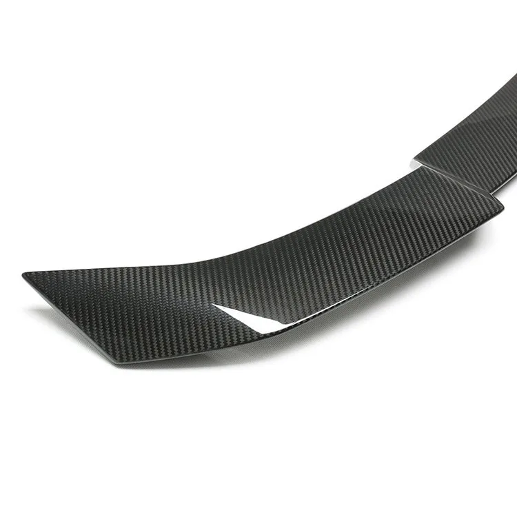 Wholesale Performance Flow-Through Rear Spoiler Car Tuning Tail Wing Stabilizer Tail Wing for M3 G80
Wholesale Performance Flow-Through Rear Spoiler Car Tuning Tail Wing Stabilizer Tail Wing for M3 G80