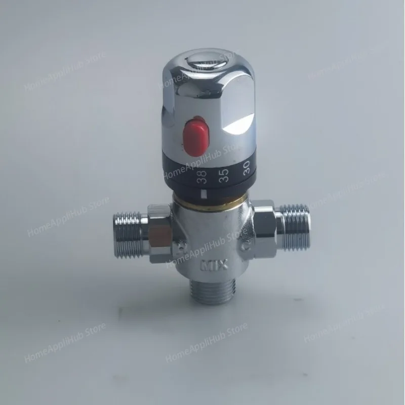 Kitchen and Bathroom Sensor Faucet Thermostatic Valve Pipeline Temperature Control Intelligent Mixing Valve
Kitchen and Bathroom Sensor Faucet Thermostatic Valve Pipeline Temperature Control Intelligent Mixing Valve
