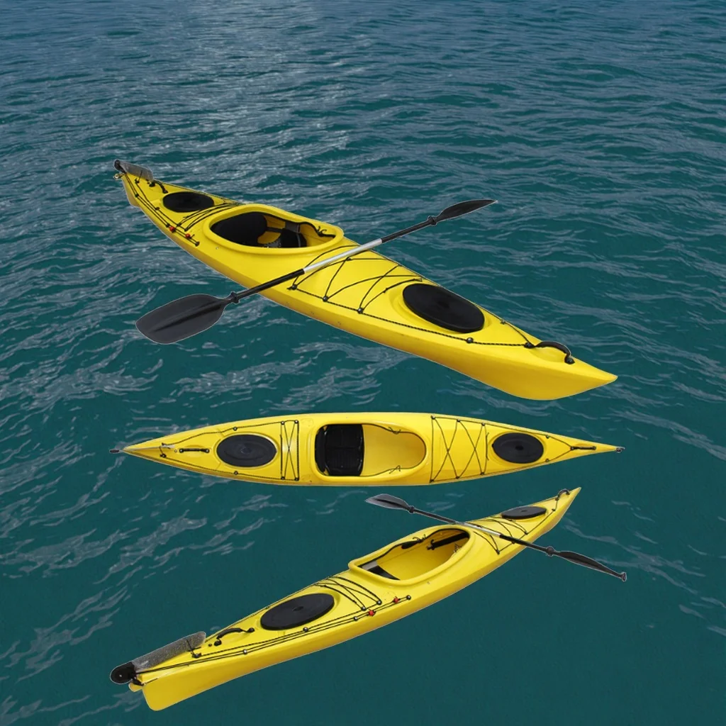 Каяк LSF 13.7FT (4.2 метра) для одного гребца, туристическое каноэ для морских видов спорта
Каяк LSF 13.7FT (4.2 метра) для одного гребца, туристическое каноэ для морских видов спорта