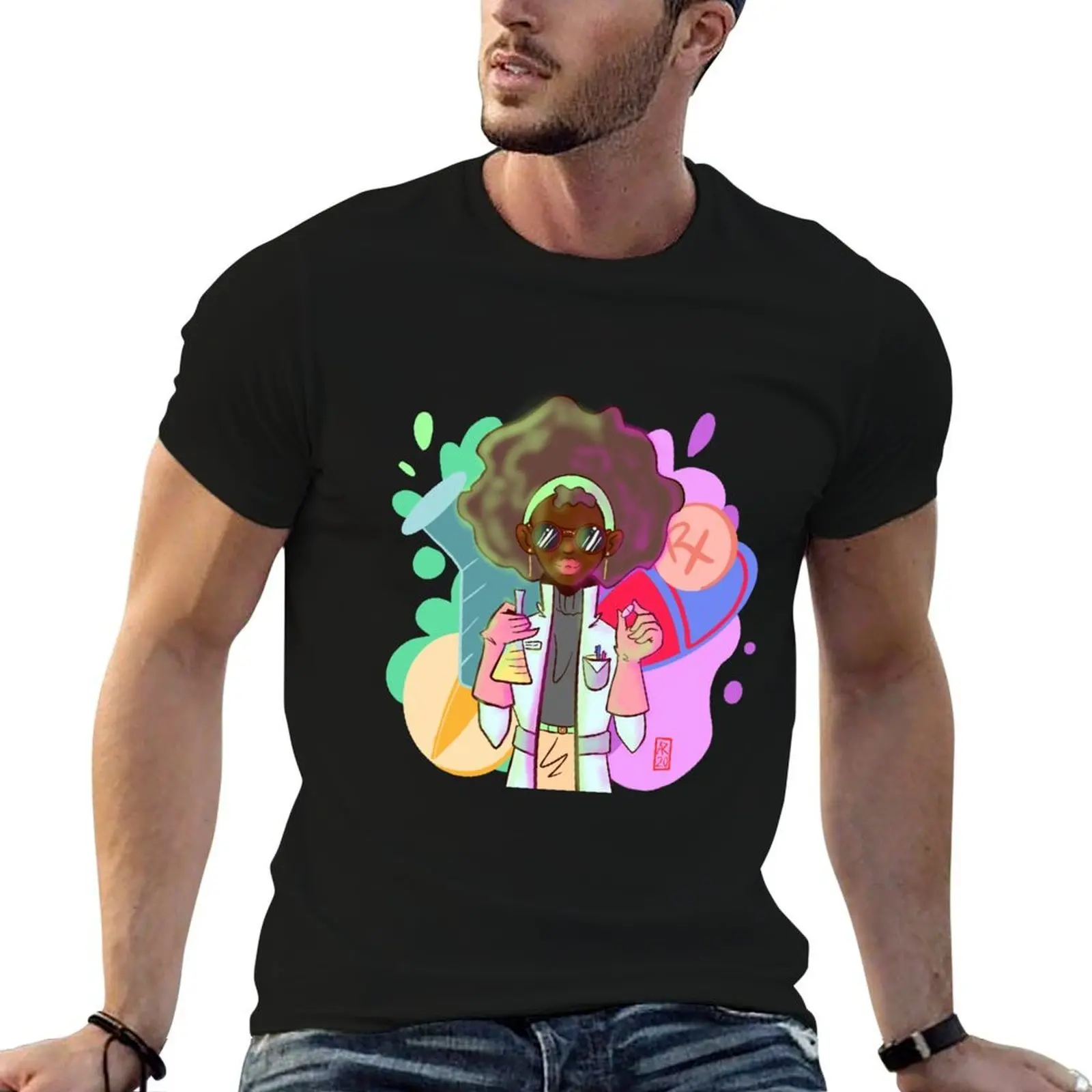 Pharmacy Girl T-Shirt t shirt personalised t shirts for man cotton funny man t shirt luxury T-shirt
Pharmacy Girl T-Shirt t shirt personalised t shirts for man cotton funny man t shirt luxury T-shirt