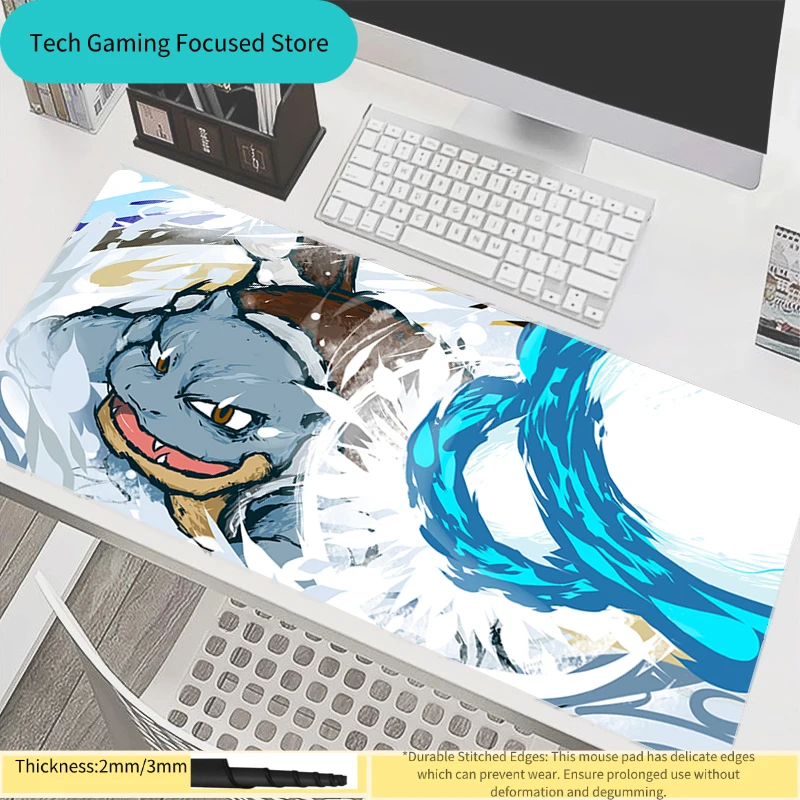 Mouse Pad Pokemon Squirtle Kawaii Gaming Accessories Notbook Computer Speed Mini Pc Office Laptop Keyboard Pad Desk Mat Mousepad
Mouse Pad Pokemon Squirtle Kawaii Gaming Accessories Notbook Computer Speed Mini Pc Office Laptop Keyboard Pad Desk Mat Mousepad