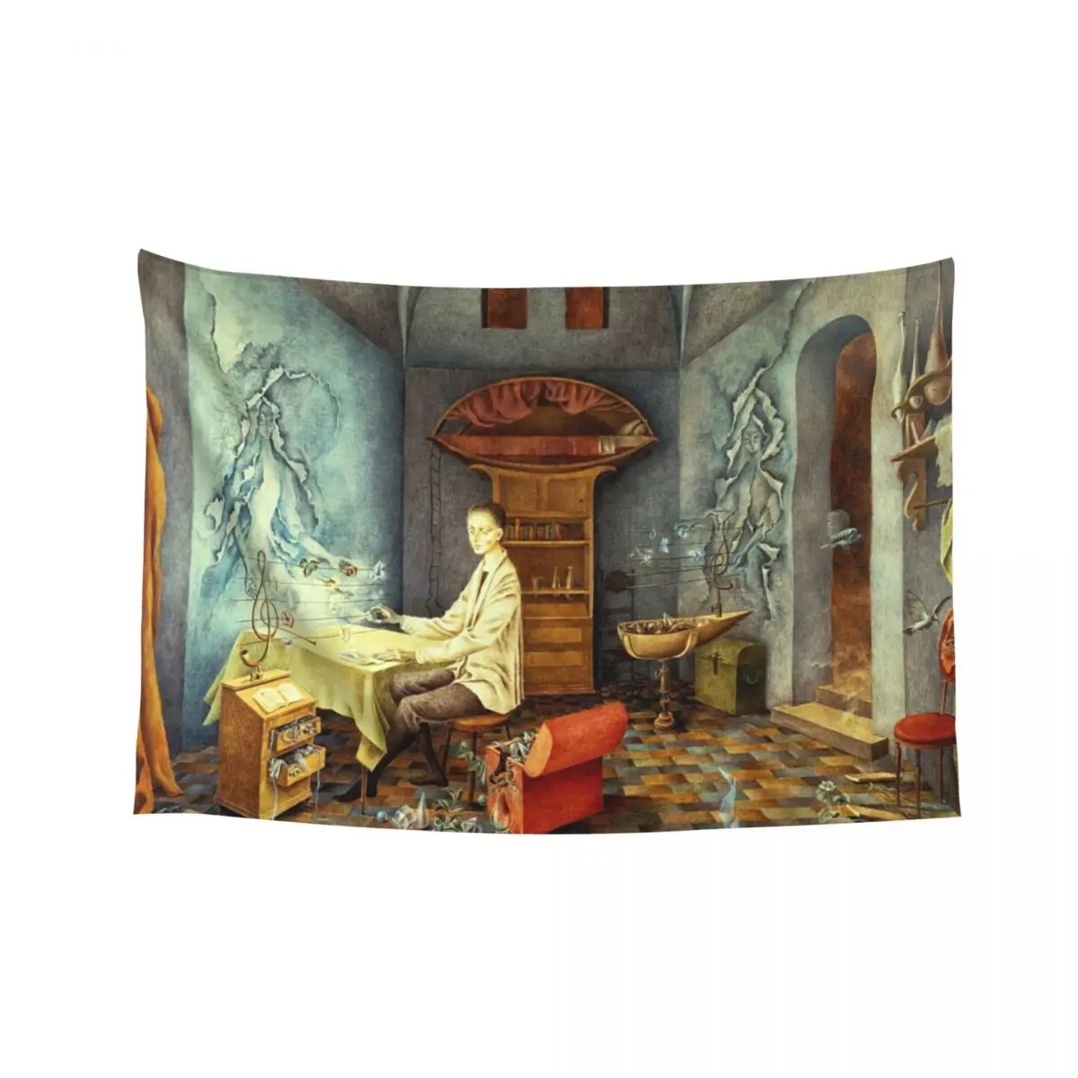 remedios harmony Tapestry Art Mural Decoration For Home Aesthetic Room Decor Korean Tapestry
remedios harmony Tapestry Art Mural Decoration For Home Aesthetic Room Decor Korean Tapestry
