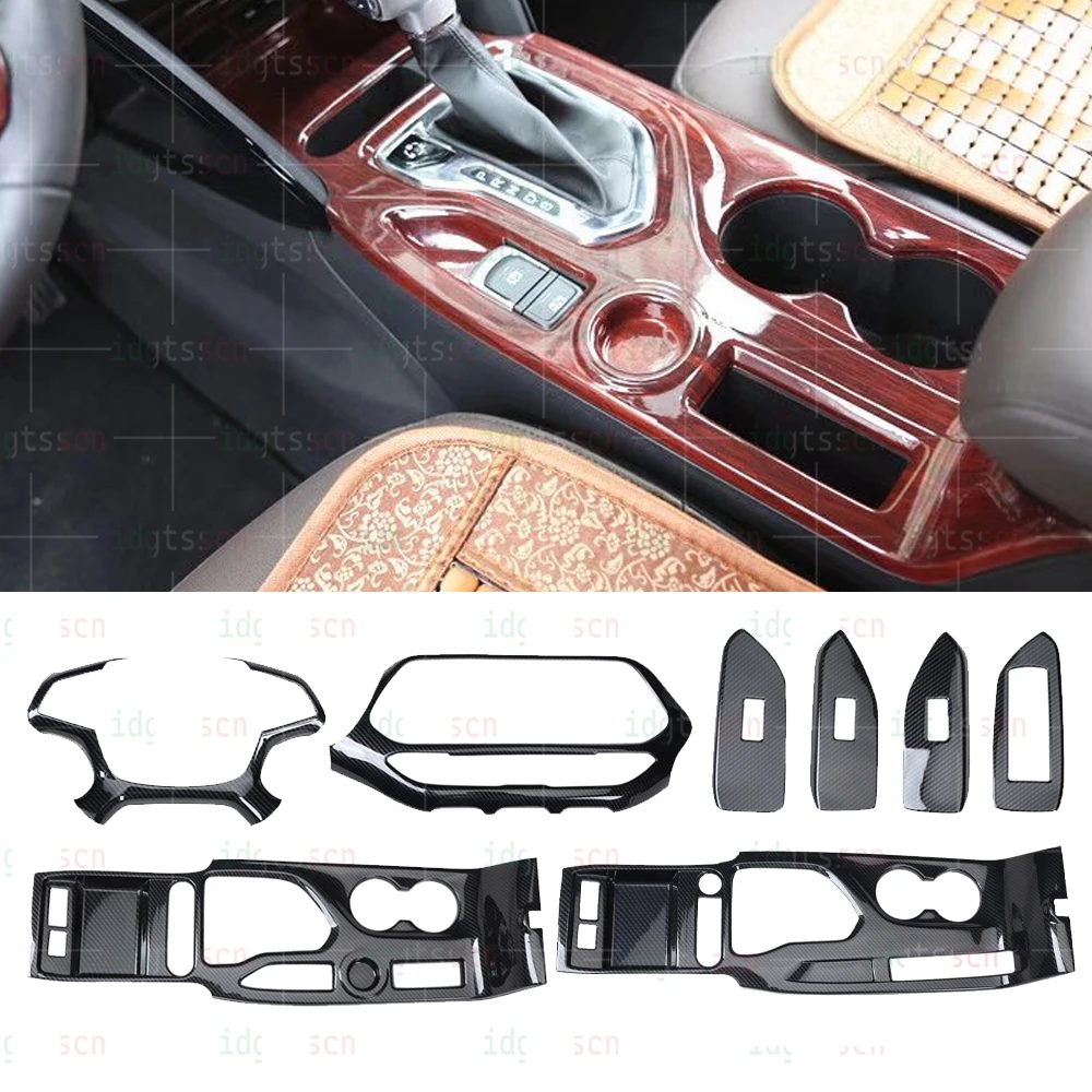 Car Interior Carbon Fiber Full Set Sticker For GAC Trumpchi GS4 15-2017 Accessories Sticker Gear Shift Panel Cover Interior Trim
Car Interior Carbon Fiber Full Set Sticker For GAC Trumpchi GS4 15-2017 Accessories Sticker Gear Shift Panel Cover Interior Trim