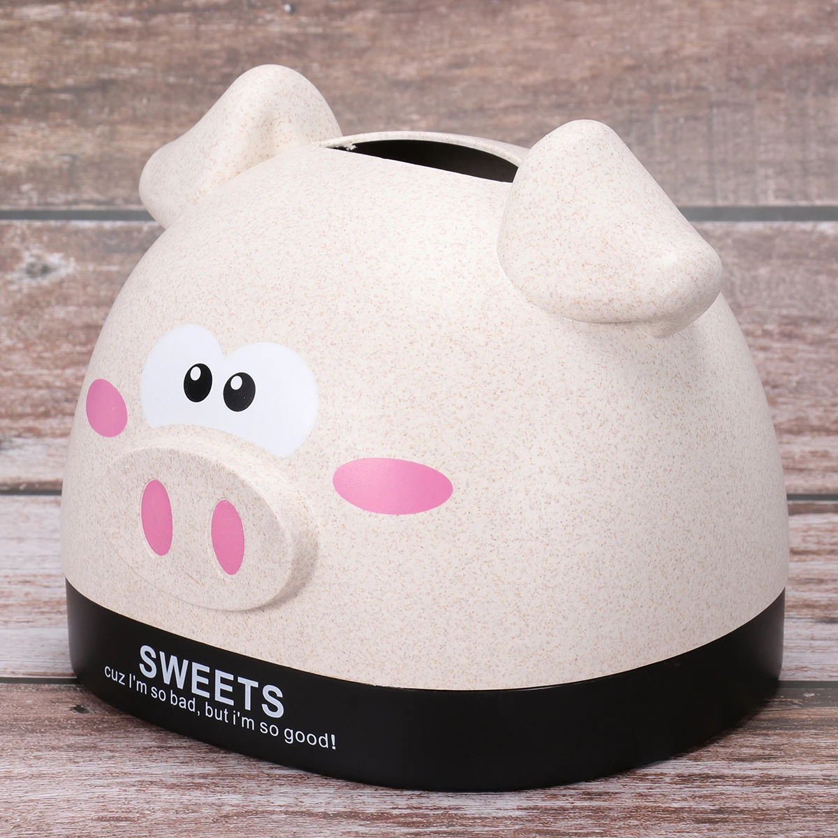 Pig Draw Carton Paper Napkin Organizer Napkins Holder Tissue Boxes Cartoon Storage Container Cute
Pig Draw Carton Paper Napkin Organizer Napkins Holder Tissue Boxes Cartoon Storage Container Cute