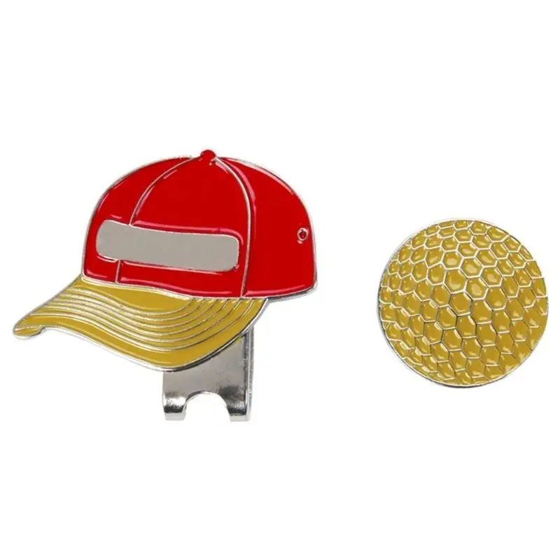 652F Golf Hat Clip Golf Ball Aiming Marker Holder Training Aids Accessories
652F Golf Hat Clip Golf Ball Aiming Marker Holder Training Aids Accessories