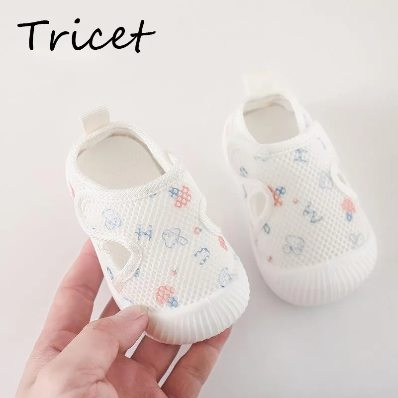 2025 Summer Children Casual Shoes Mesh Printed Pattern Baby Girls Boys Sneakers Breathable Hook Loop Soft Sole Kids Sport Shoes
2025 Summer Children Casual Shoes Mesh Printed Pattern Baby Girls Boys Sneakers Breathable Hook Loop Soft Sole Kids Sport Shoes