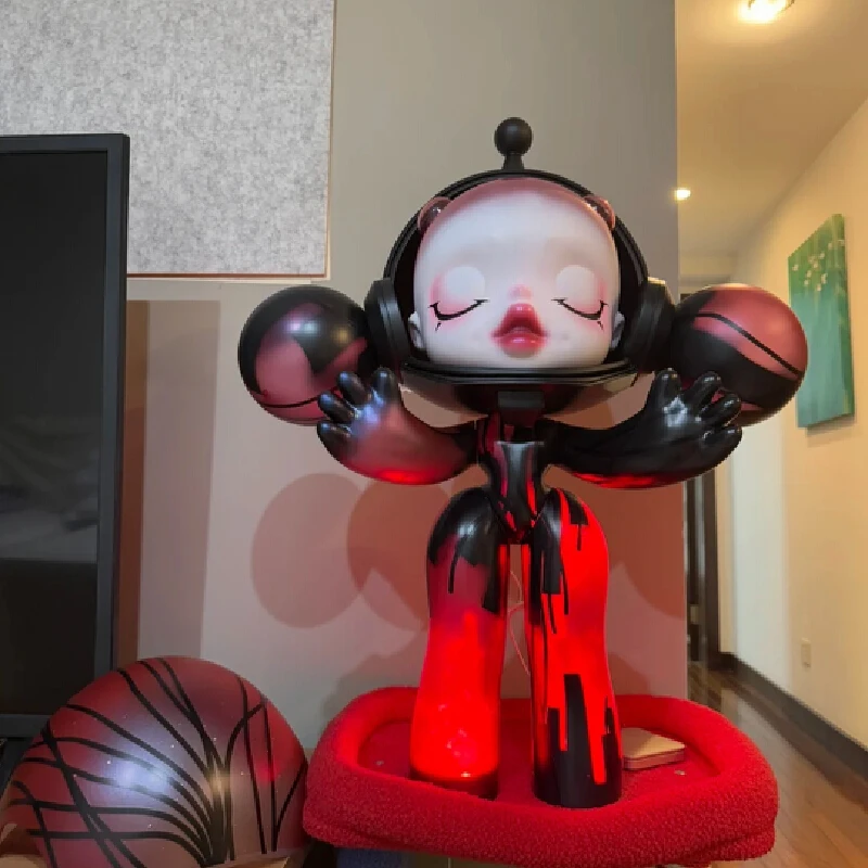 33 см натуральная Mega Skullpanda 400 красный кристалл модное украшение для рабочего стола индивидуальный подарок-сюрприз персонализированные коллекционные предметы
33 см натуральная Mega Skullpanda 400 красный кристалл модное украшение для рабочего стола индивидуальный подарок-сюрприз персонализированные коллекционные предметы