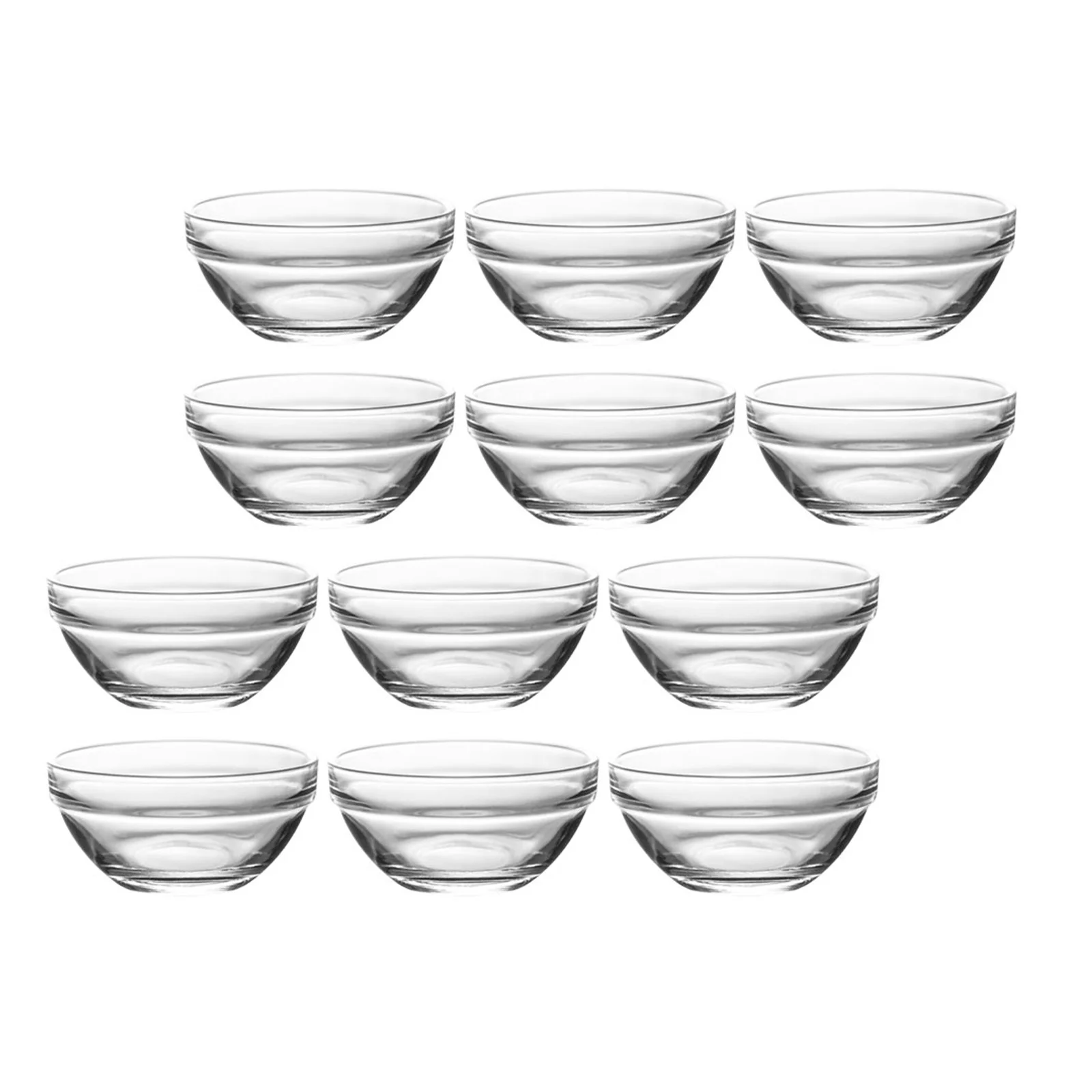 12 шт. изысканные стеклянные миски для пудинга с гладкой поверхностью, легко чистящиеся держатели для десертных желе, принадлежности для дома и кухни, стеклянные миски для пудинга
12 шт. изысканные стеклянные миски для пудинга с гладкой поверхностью, легко чистящиеся держатели для десертных желе, принадлежности для дома и кухни, стеклянные миски для пудинга