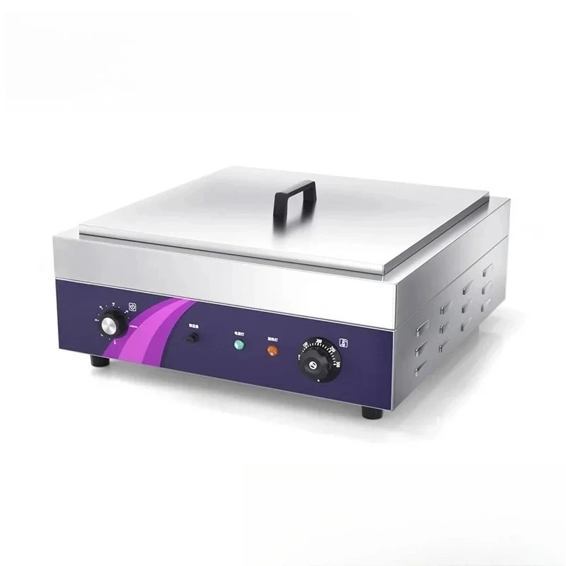 Commercial Fried Dumpling Machine Fast Heating Big Grilled Noodles Fried Dumplings Fresh Fried Bun Pot Sticker Multifunctional
Commercial Fried Dumpling Machine Fast Heating Big Grilled Noodles Fried Dumplings Fresh Fried Bun Pot Sticker Multifunctional