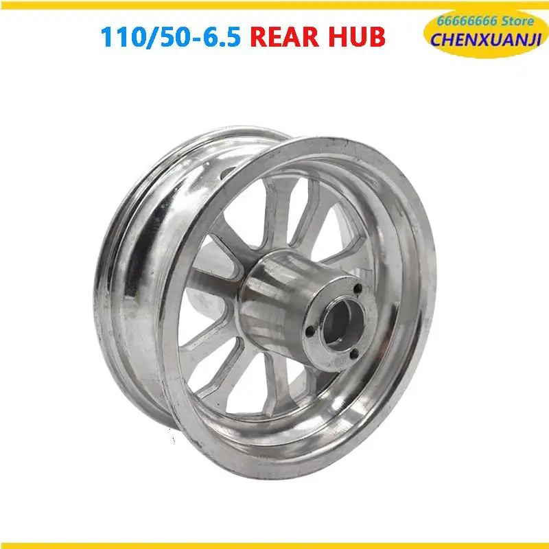 Enhance your pocket bike's rear end with a sturdy 110/50-6.5 aluminum wheel hub designed for 47cc/49cc models.
Enhance your pocket bike's rear end with a sturdy 110/50-6.5 aluminum wheel hub designed for 47cc/49cc models.
