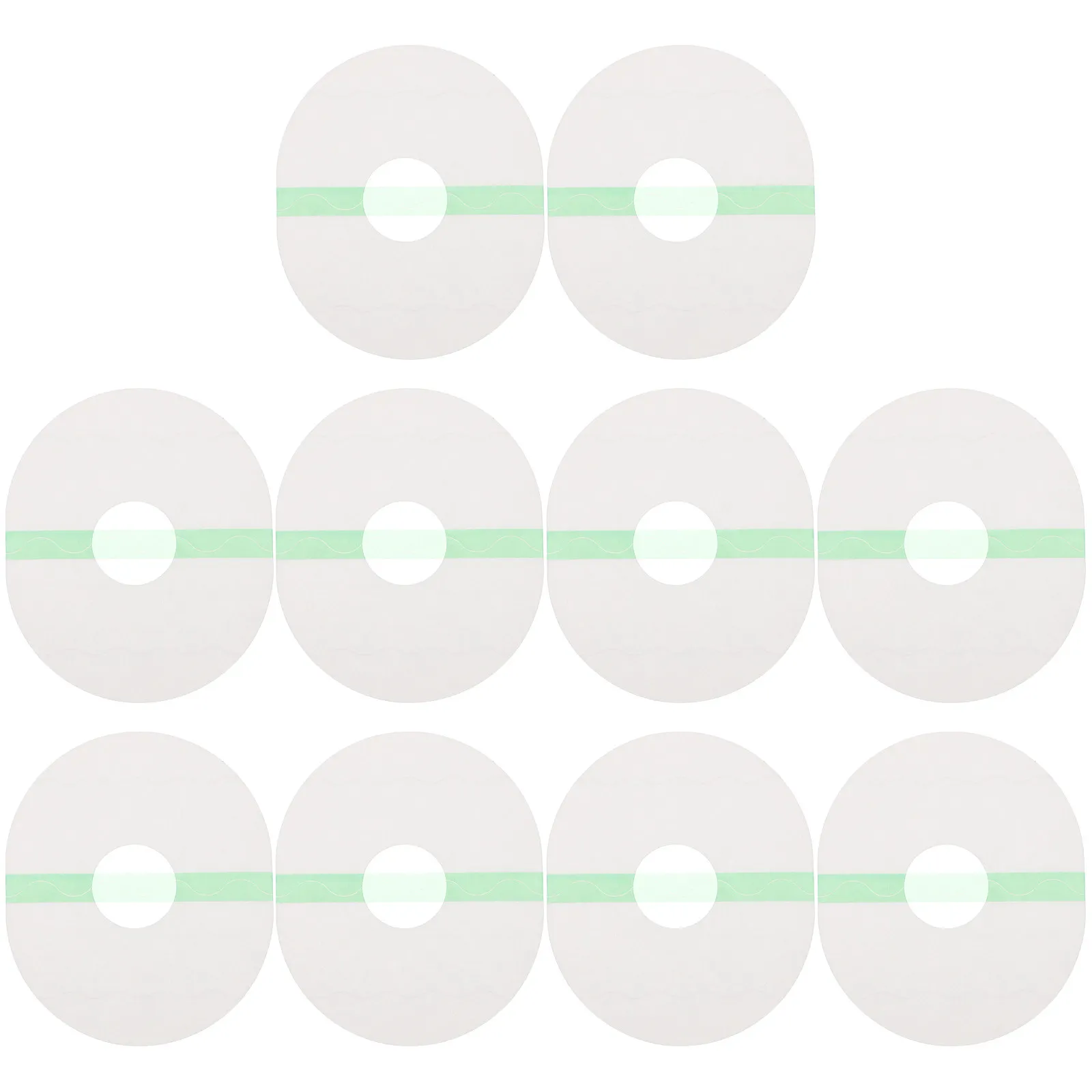 10Pcs Premium Tpu Clear Adhesive Patch Unisex Sports Sensor Sticker Waterproof Skin Sensor Cover for Long-Lasting
10Pcs Premium Tpu Clear Adhesive Patch Unisex Sports Sensor Sticker Waterproof Skin Sensor Cover for Long-Lasting