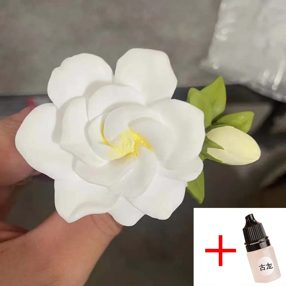 1 PCS set of car-mounted camellia aromatic ornaments air outlet aromatic ornaments with car perfume essential oil to remove odor
1 PCS set of car-mounted camellia aromatic ornaments air outlet aromatic ornaments with car perfume essential oil to remove odor