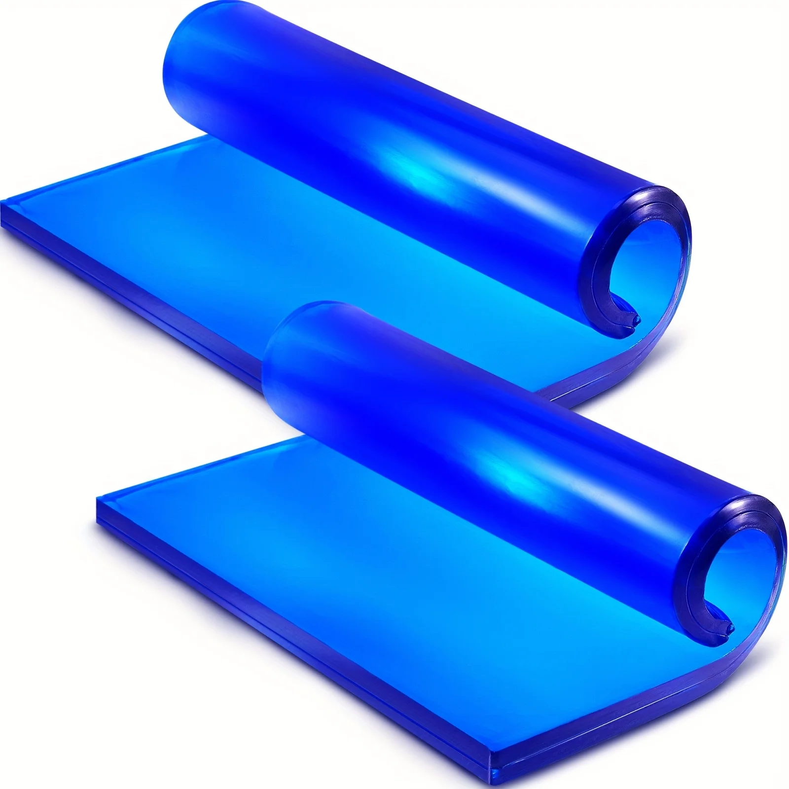 Set of 2 Motorcycle Gel Seat Pads Designed for Shock Absorption, Providing Comfort And Cooling to Reduce Fatigue. Ideal for M
Set of 2 Motorcycle Gel Seat Pads Designed for Shock Absorption, Providing Comfort And Cooling to Reduce Fatigue. Ideal for M