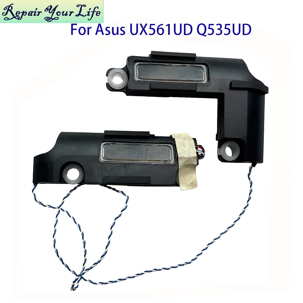 Динамик для ноутбука Asus ZenBook Flip 15 UX561UD Q535UD UX561 04072-02570000, внутренний аудиодинамик, колонки в сборе, новый
Динамик для ноутбука Asus ZenBook Flip 15 UX561UD Q535UD UX561 04072-02570000, внутренний аудиодинамик, колонки в сборе, новый