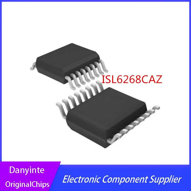 НОВЫЙ 10 шт./лот ISL6268CAZ ISL62 68CAZ 6268CAZ SSOP16
НОВЫЙ 10 шт./лот ISL6268CAZ ISL62 68CAZ 6268CAZ SSOP16