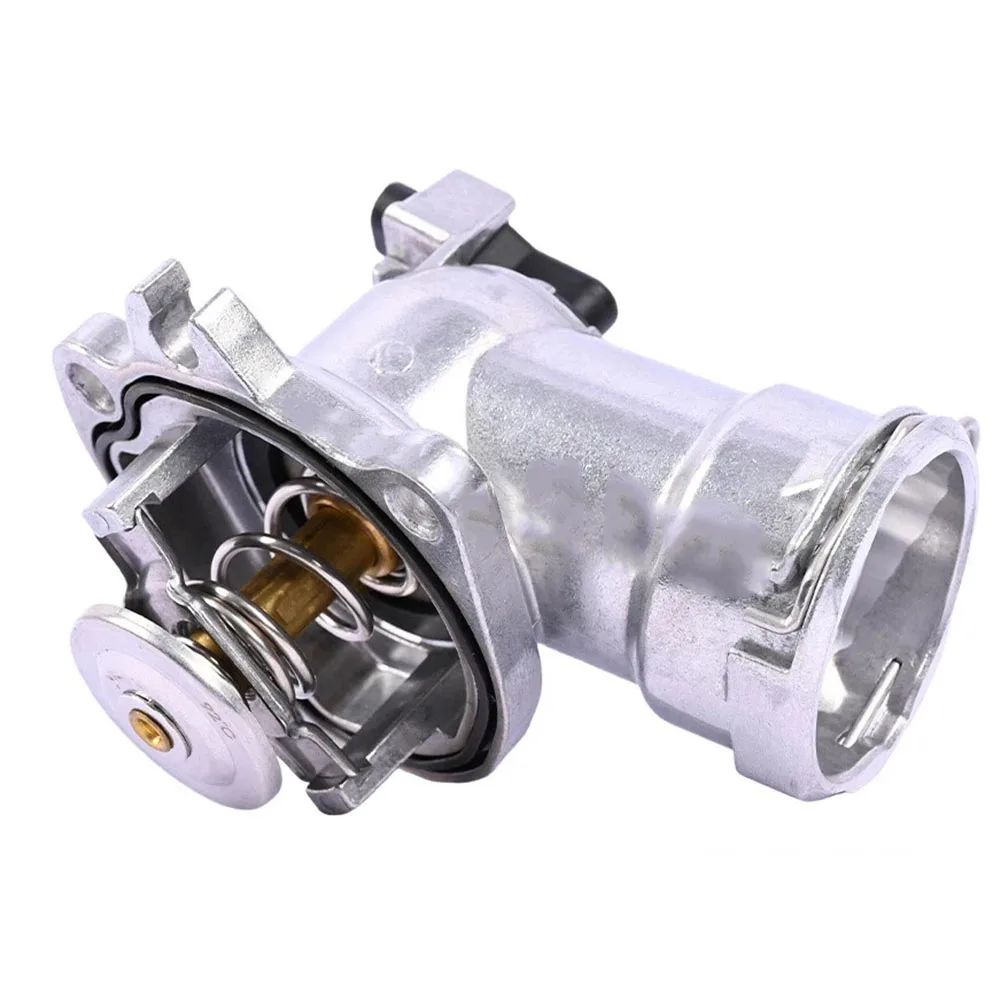 Термостат охлаждения двигателя для Mercedes W204 S204 C218 W212 A207 Включает OE A6422001615 и A6422002215 Совместимые детали
Термостат охлаждения двигателя для Mercedes W204 S204 C218 W212 A207 Включает OE A6422001615 и A6422002215 Совместимые детали