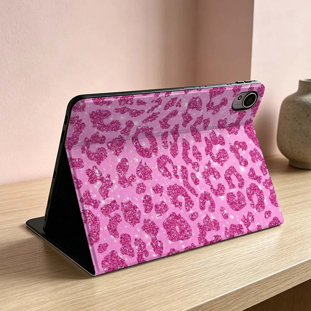 Luxury Glitter Leopard Print For Huawei MatePad MediaPad MagicPad Honor Pad 10 9 8 X10 X9 X8 X8a Pro Inch Tablet Case Soft
Luxury Glitter Leopard Print For Huawei MatePad MediaPad MagicPad Honor Pad 10 9 8 X10 X9 X8 X8a Pro Inch Tablet Case Soft