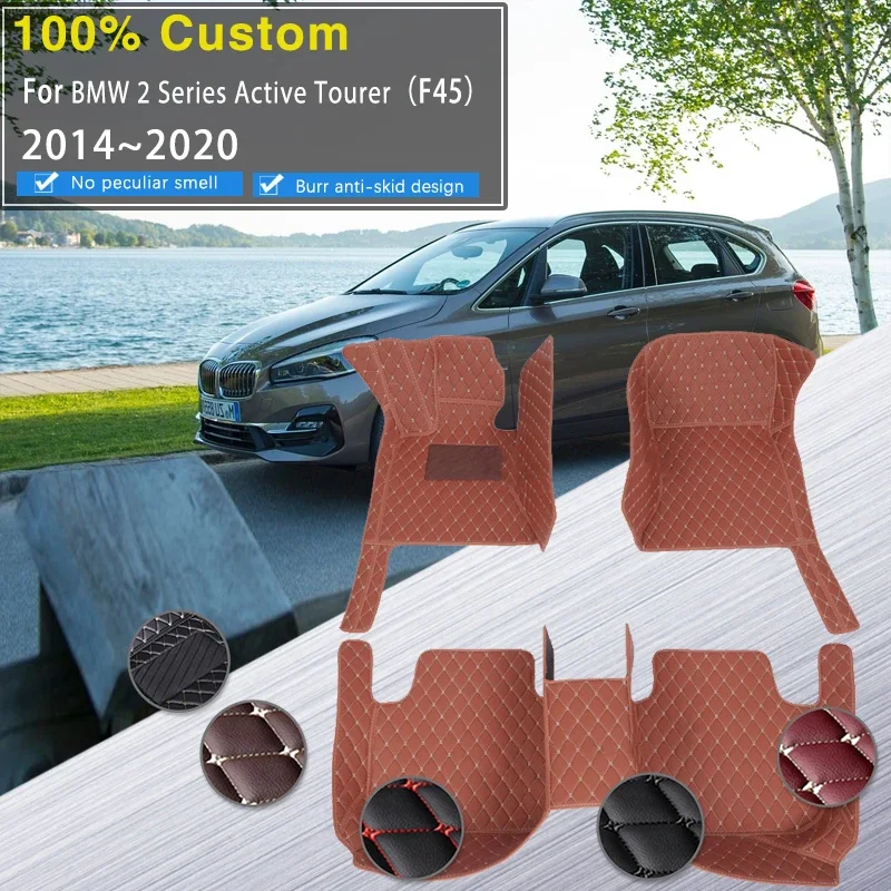 ALL автомобильные коврики для BMW 2 серии Active Tourer F45 20214 ~ 2020 5-местные противогрязевые коврики автомобильные коврики полный комплект чехлов полы автомобильный доступ
ALL автомобильные коврики для BMW 2 серии Active Tourer F45 20214 ~ 2020 5-местные противогрязевые коврики автомобильные коврики полный комплект чехлов полы автомобильный доступ
