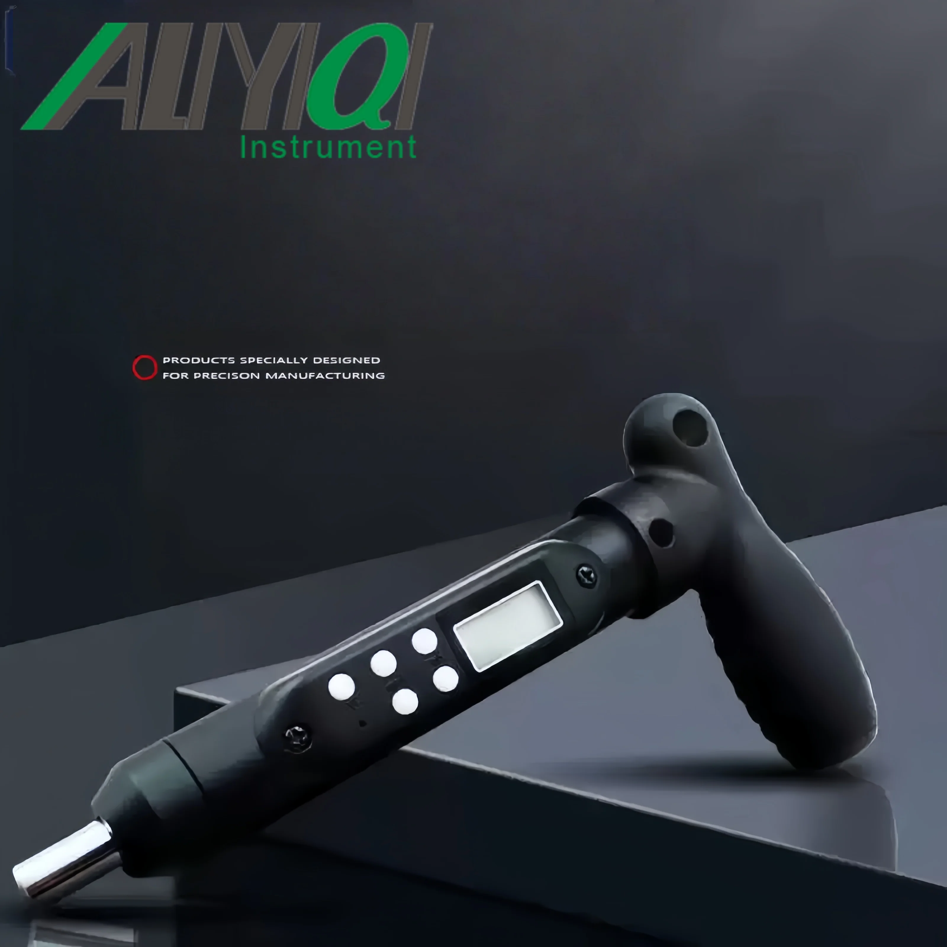 ALIYIQI ANST-1N.M DigitalTorqueScrewDriver SetWith10 BitTorqueWrenchBicycle Motobike Repair Hand Professional ScrewDriverTools
ALIYIQI ANST-1N.M DigitalTorqueScrewDriver SetWith10 BitTorqueWrenchBicycle Motobike Repair Hand Professional ScrewDriverTools