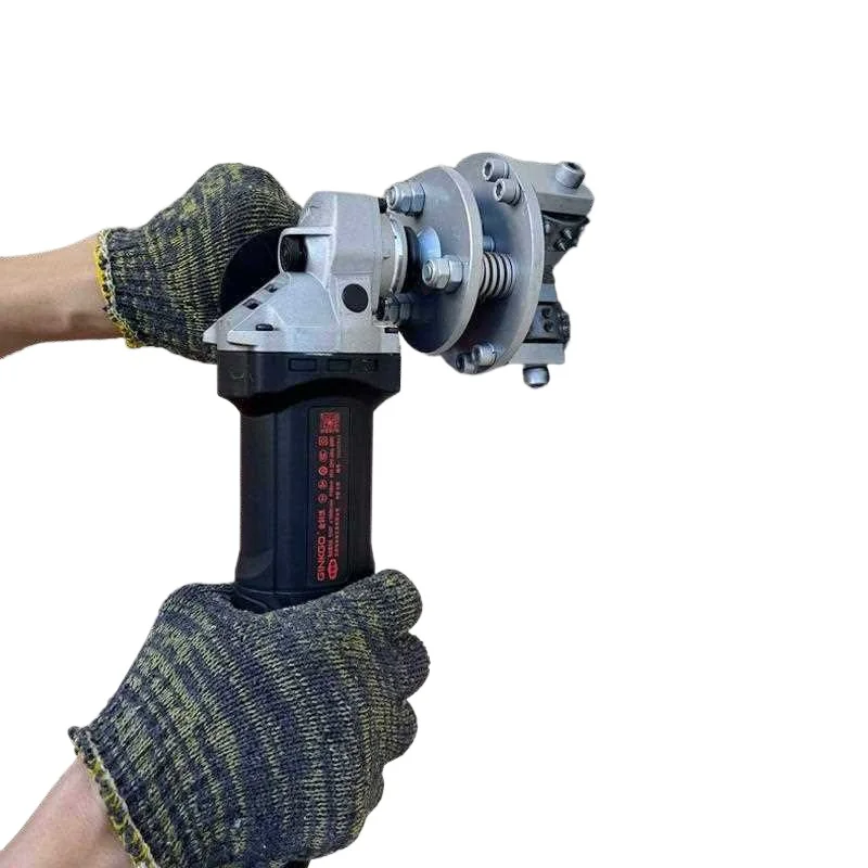 Concrete cement speed control electric chisel, professional hand grinder for pulling hair, rough ground, anti slip wall surface
Concrete cement speed control electric chisel, professional hand grinder for pulling hair, rough ground, anti slip wall surface