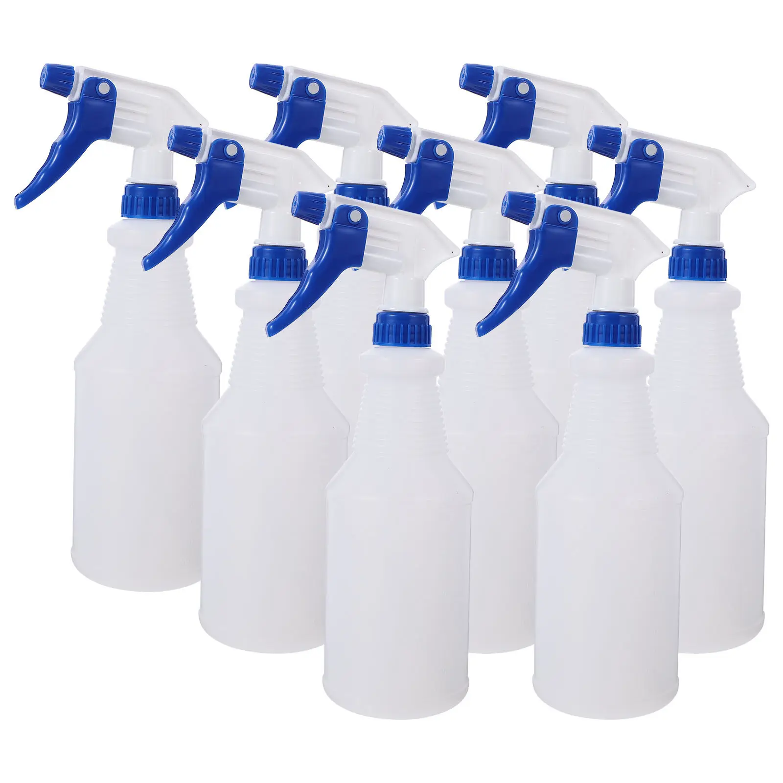8Pcs 750Ml Premium Lightweight Spray Bottle Leakproof Design for Salon Hairdressing Plant Watering Sprayer
8Pcs 750Ml Premium Lightweight Spray Bottle Leakproof Design for Salon Hairdressing Plant Watering Sprayer