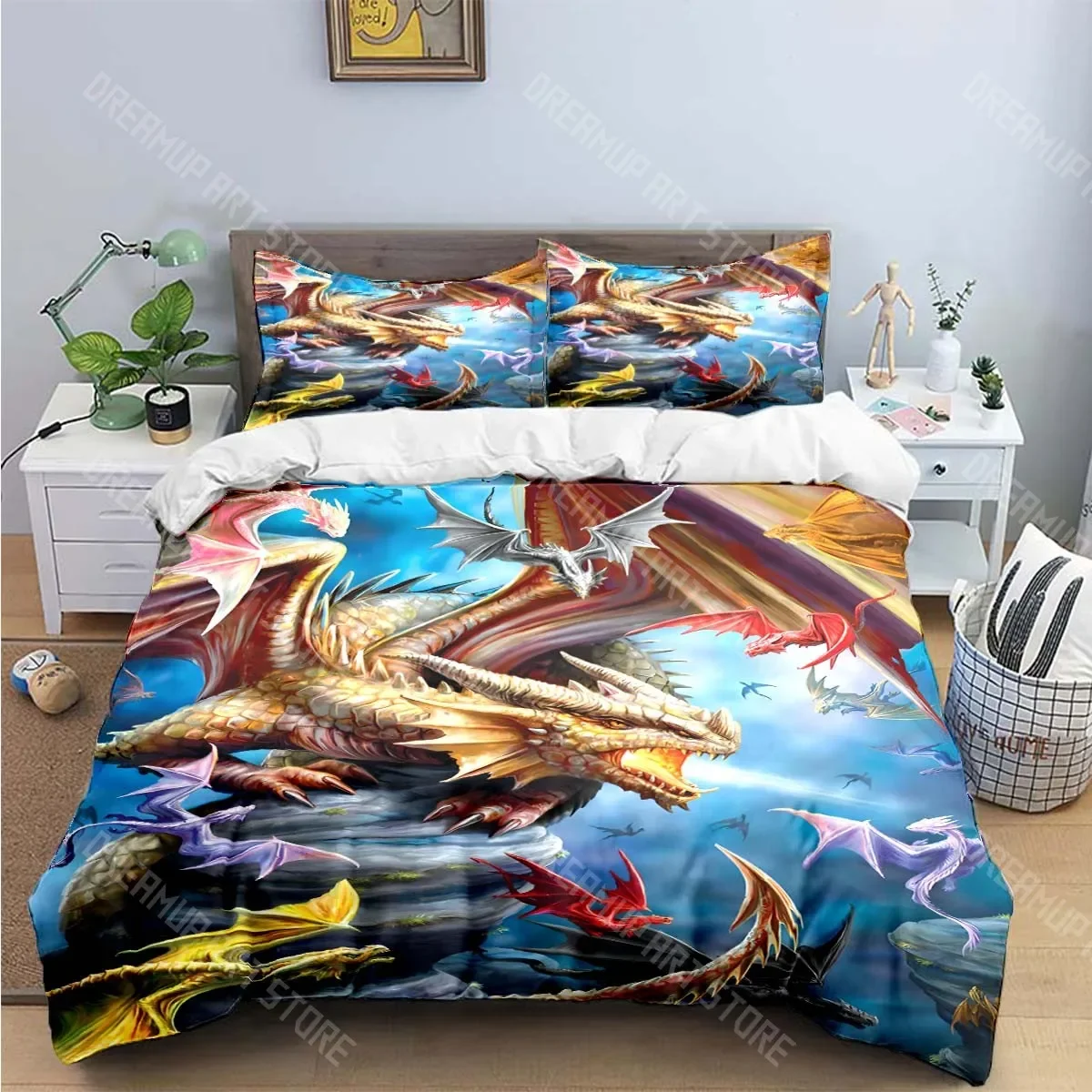 Fashion Classic Game D-DragonNest Print Bedding Sets Bed Supplies Set Duvet Cover Bed Comforter Set Bedding Set Luxury Gift
Fashion Classic Game D-DragonNest Print Bedding Sets Bed Supplies Set Duvet Cover Bed Comforter Set Bedding Set Luxury Gift