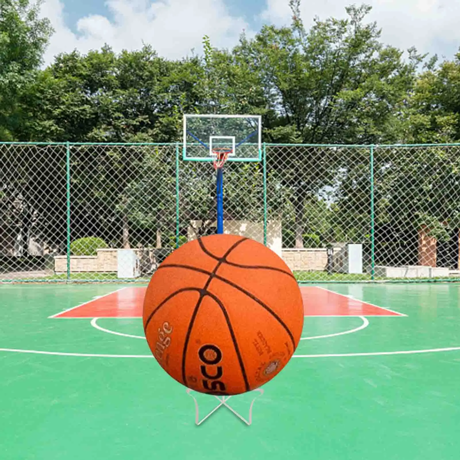 Football Stand Acrylic Ball Stand Holder Ball Display Stand Transparent Sports Ball Storage Rack For Basketball Football
Football Stand Acrylic Ball Stand Holder Ball Display Stand Transparent Sports Ball Storage Rack For Basketball Football