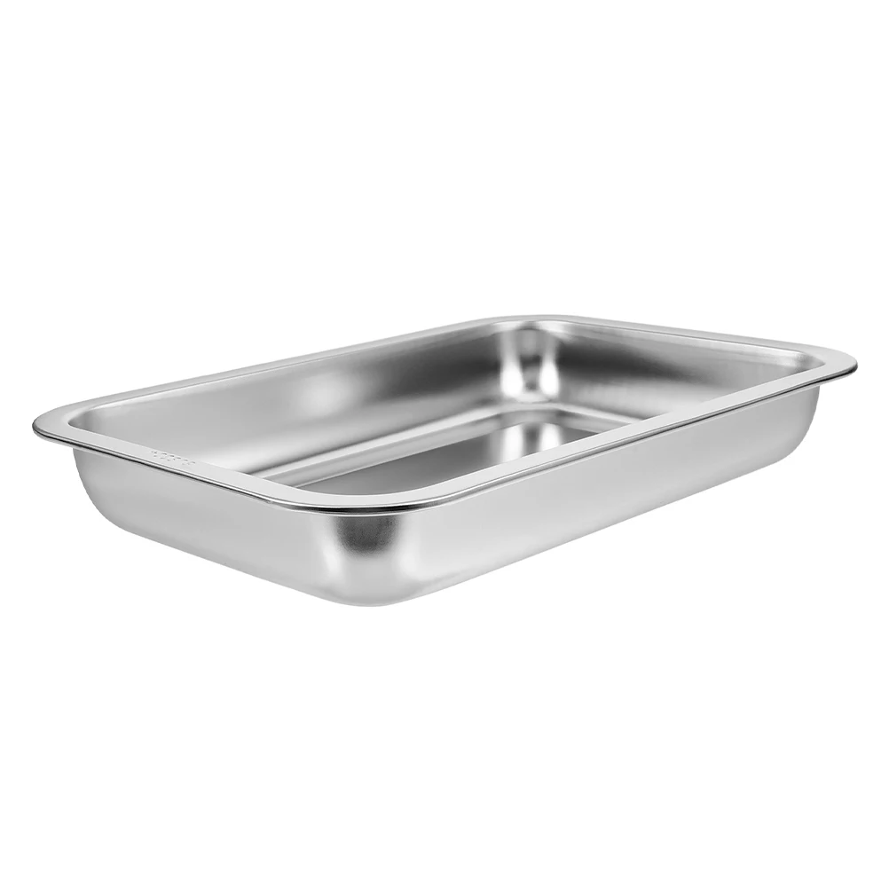 Stainless Steel Large Litter Box For Cat Litter Box Capacity Open Design Easy Portable Travel Pet Supplies
Stainless Steel Large Litter Box For Cat Litter Box Capacity Open Design Easy Portable Travel Pet Supplies