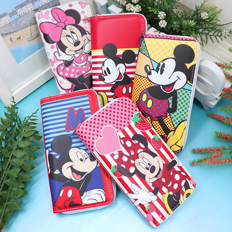 6pcs/lot Disney Kawaii Mouse Pencil Case Cute PU Pencil Box Stationery Pen Bag Stationery School Supplies
6pcs/lot Disney Kawaii Mouse Pencil Case Cute PU Pencil Box Stationery Pen Bag Stationery School Supplies