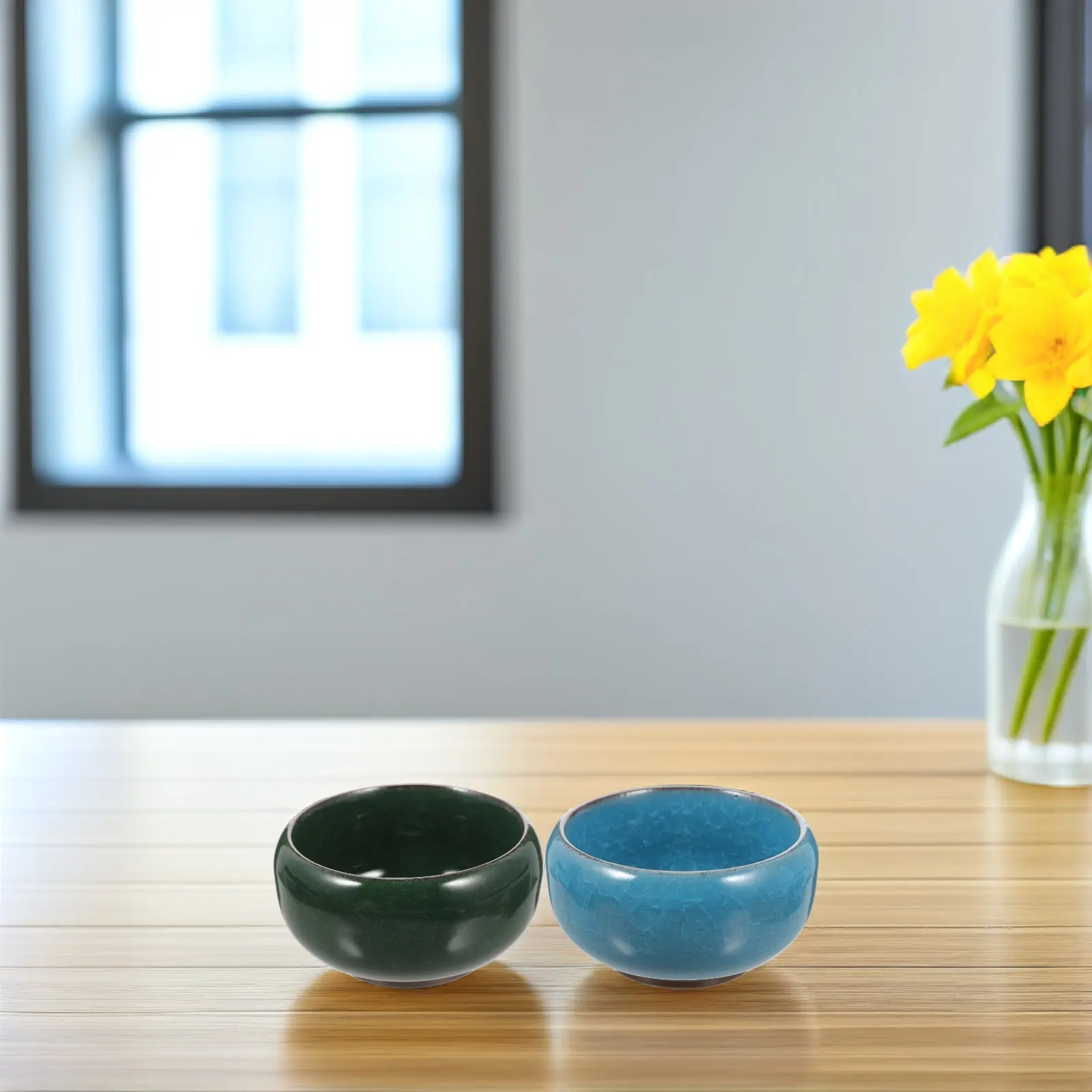 6Pcs Small Ceramic Planter Pots with Drainage Holes for Succulents Cactus Bonsai Garden Home Decor Succulent Pots
6Pcs Small Ceramic Planter Pots with Drainage Holes for Succulents Cactus Bonsai Garden Home Decor Succulent Pots